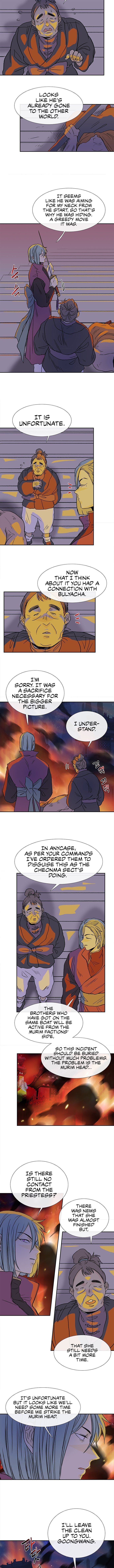 The Scholar’s Reincarnation chapter 133 - page 6