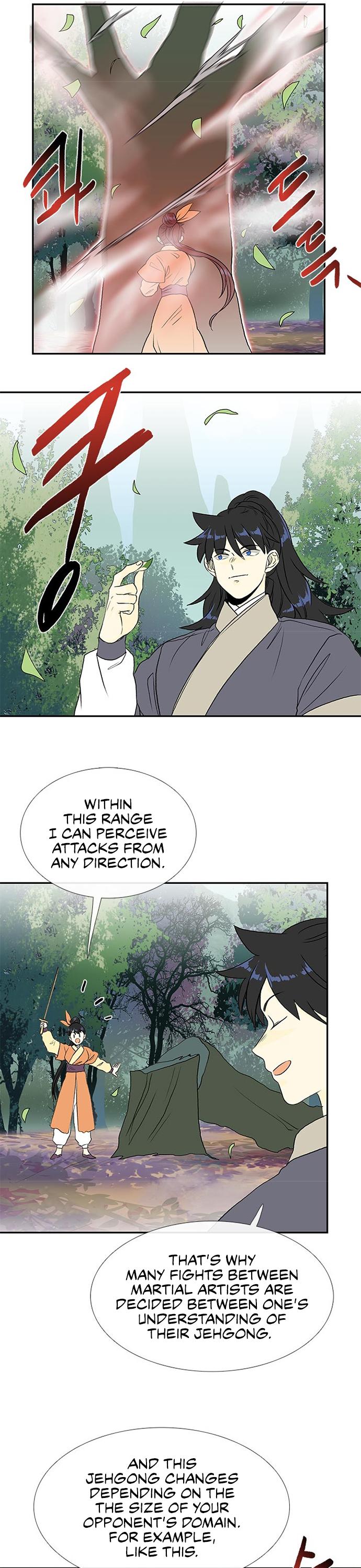 The Scholar’s Reincarnation chapter 127 - page 23