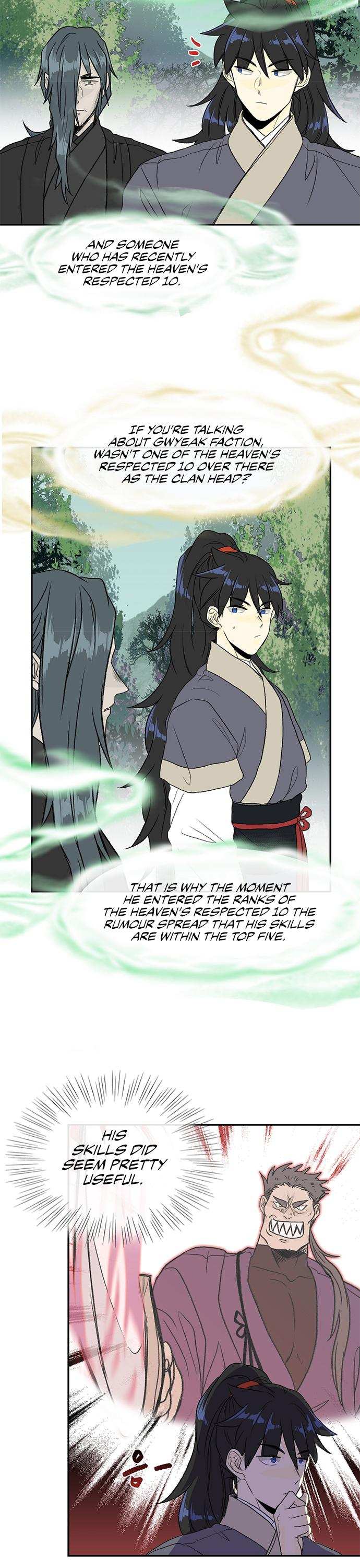 The Scholar’s Reincarnation chapter 126 - page 23