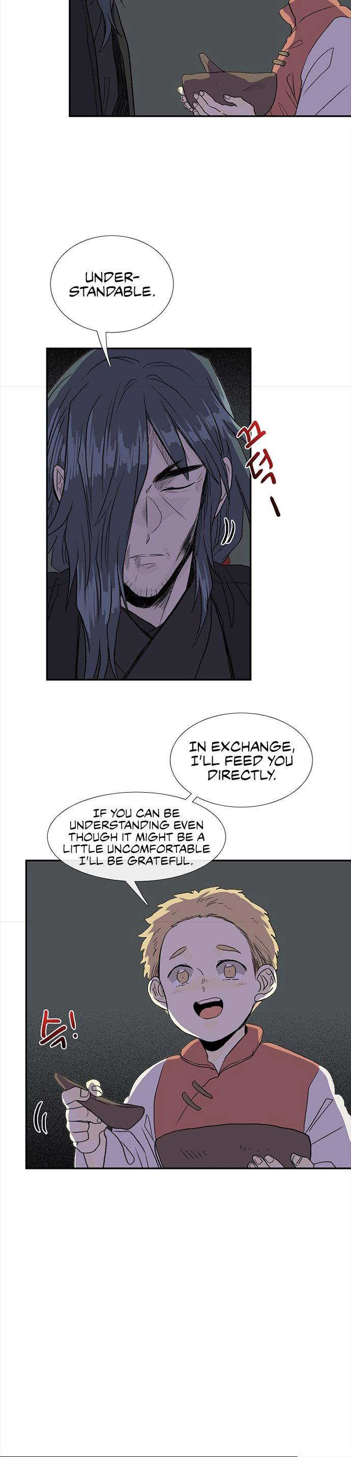 The Scholar’s Reincarnation chapter 123 - page 6