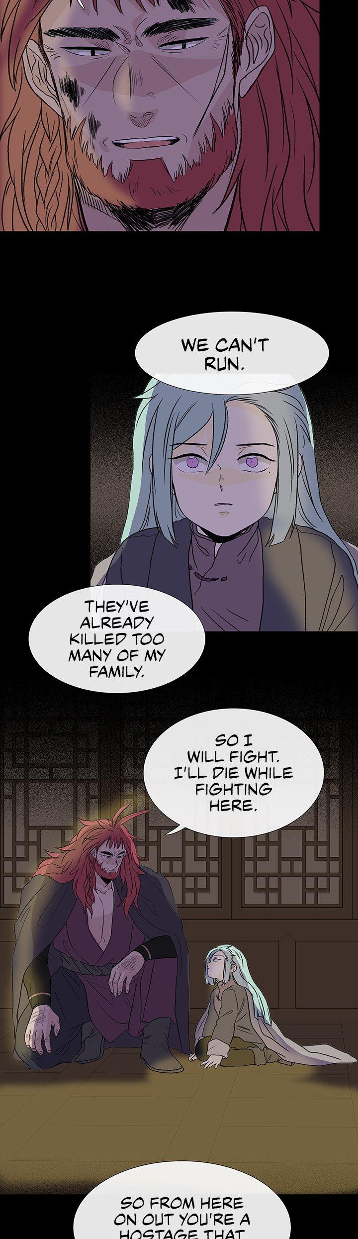 The Scholar’s Reincarnation chapter 119 - page 20