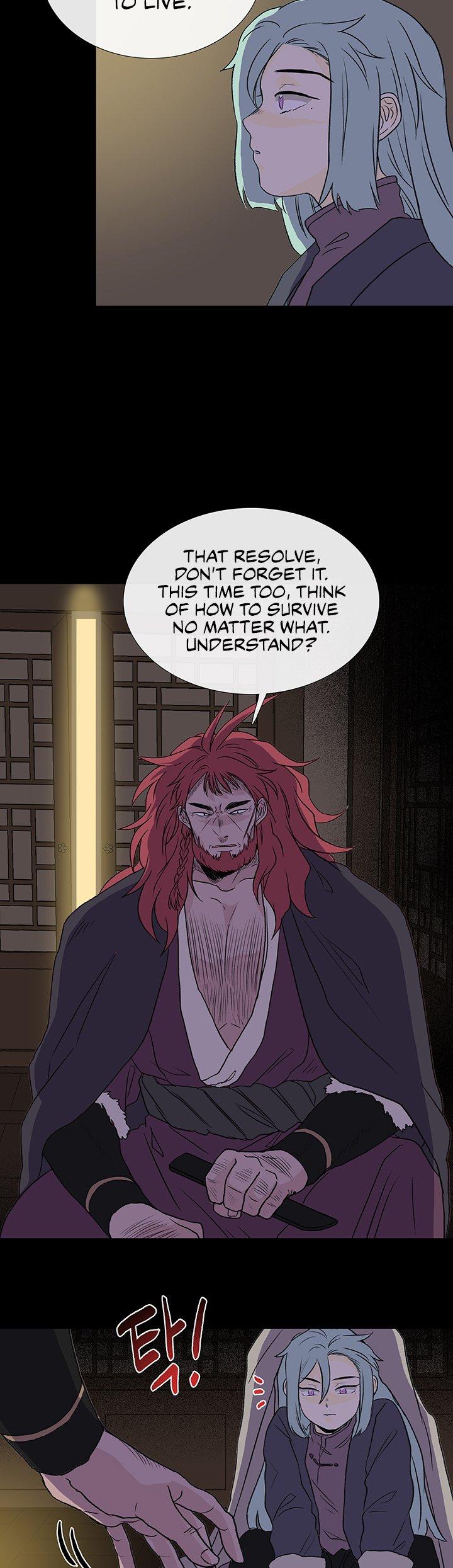 The Scholar’s Reincarnation chapter 119 - page 4