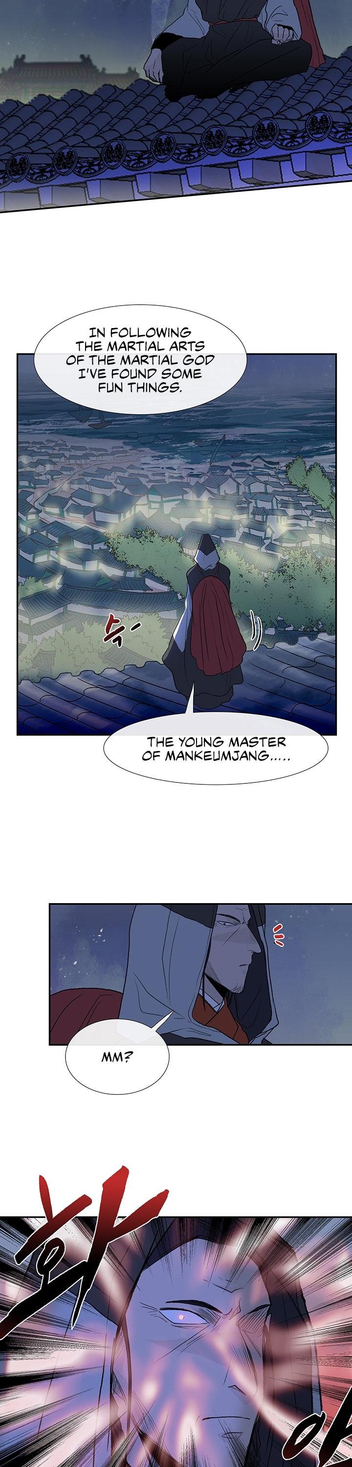 The Scholar’s Reincarnation chapter 113 - page 11