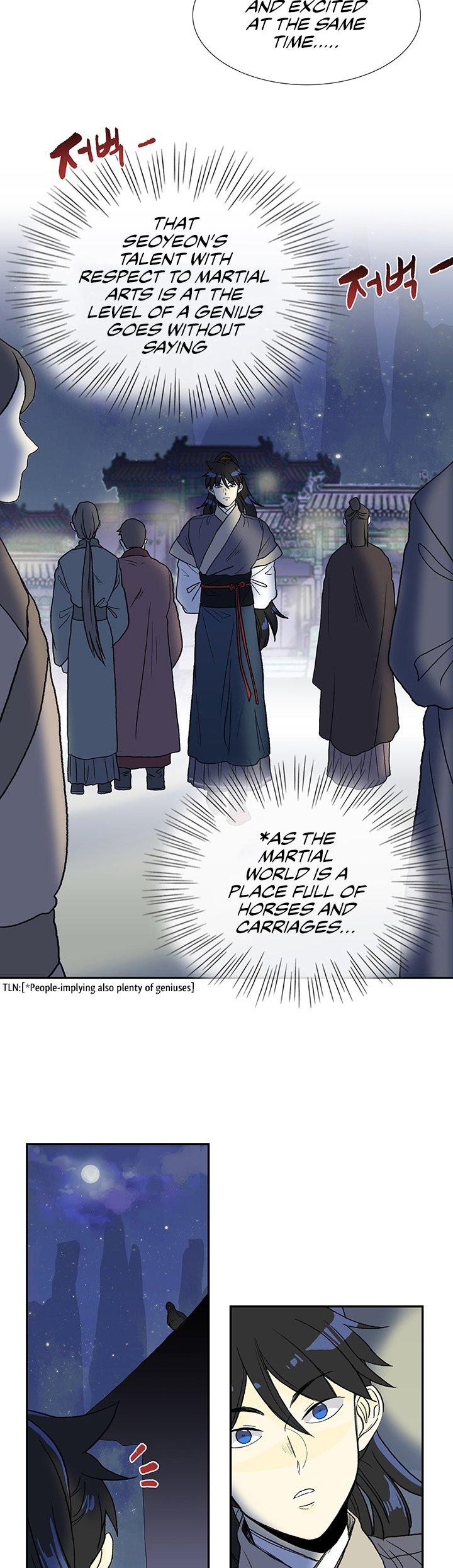 The Scholar’s Reincarnation chapter 113 - page 8