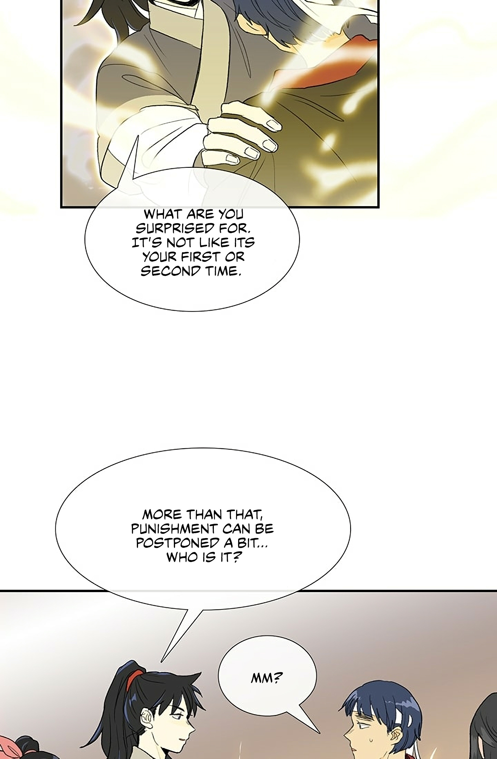 The Scholar’s Reincarnation chapter 97 - page 19