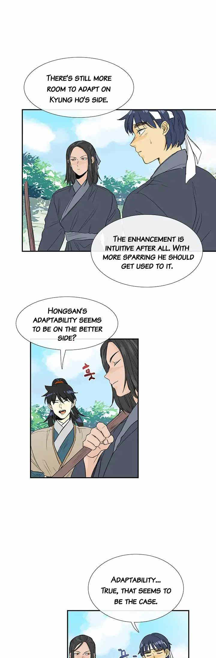 The Scholar’s Reincarnation chapter 81 - page 15