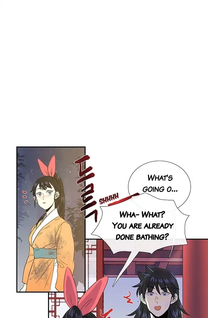 The Scholar’s Reincarnation chapter 78 - page 46