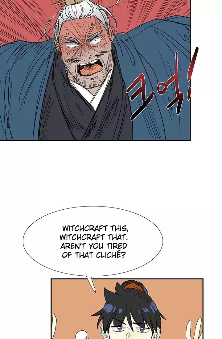 The Scholar’s Reincarnation chapter 73 - page 37