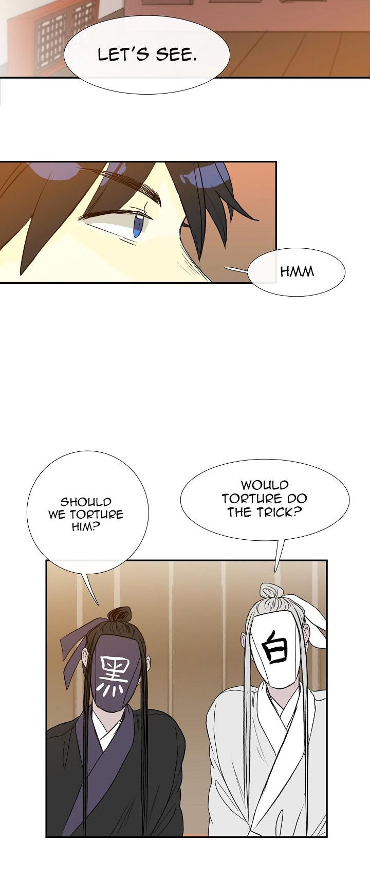 The Scholar’s Reincarnation chapter 49 - page 44