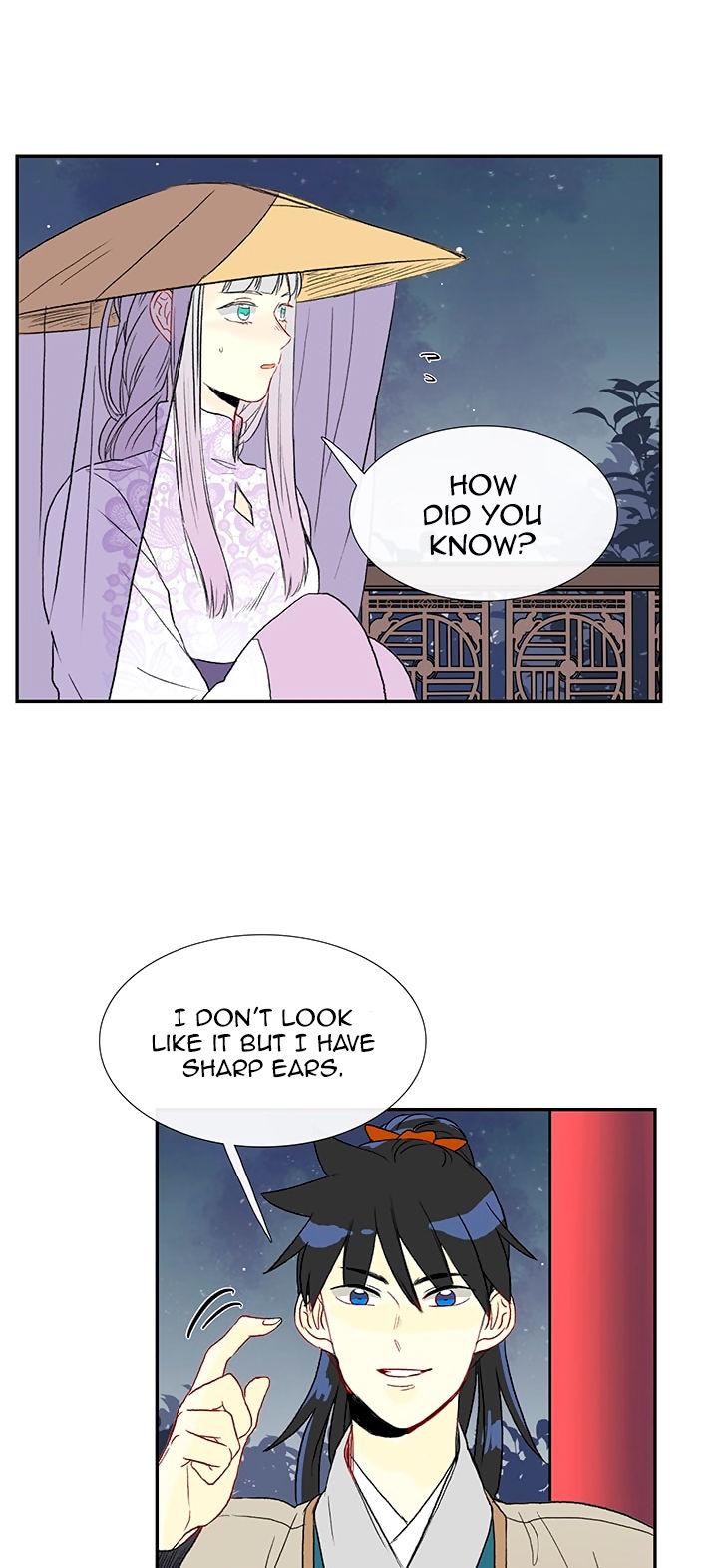 The Scholar’s Reincarnation chapter 48 - page 20