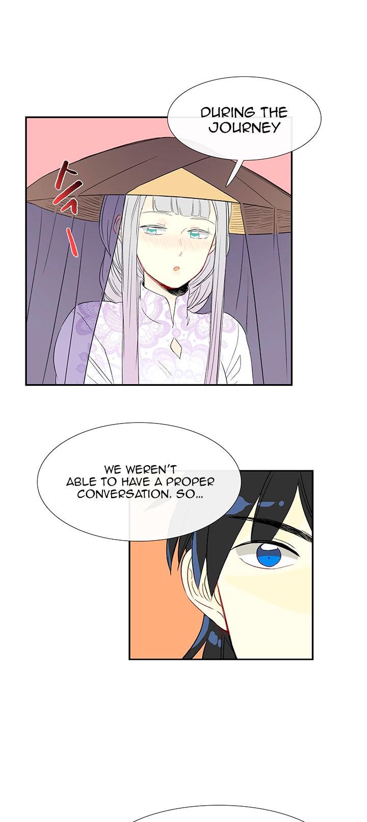 The Scholar’s Reincarnation chapter 48 - page 6
