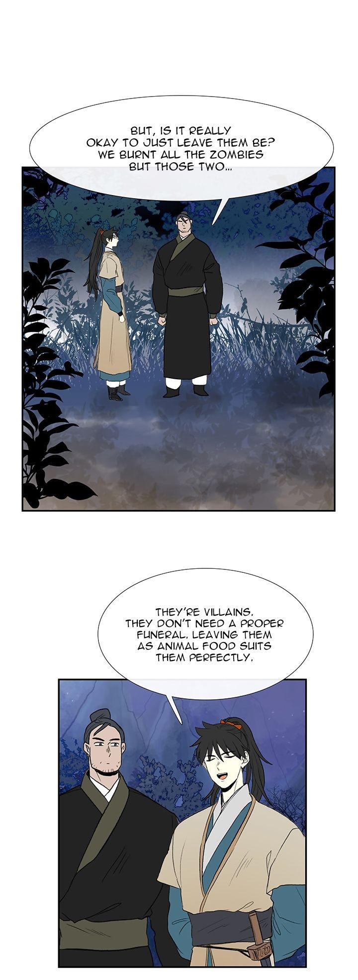 The Scholar’s Reincarnation chapter 44 - page 10