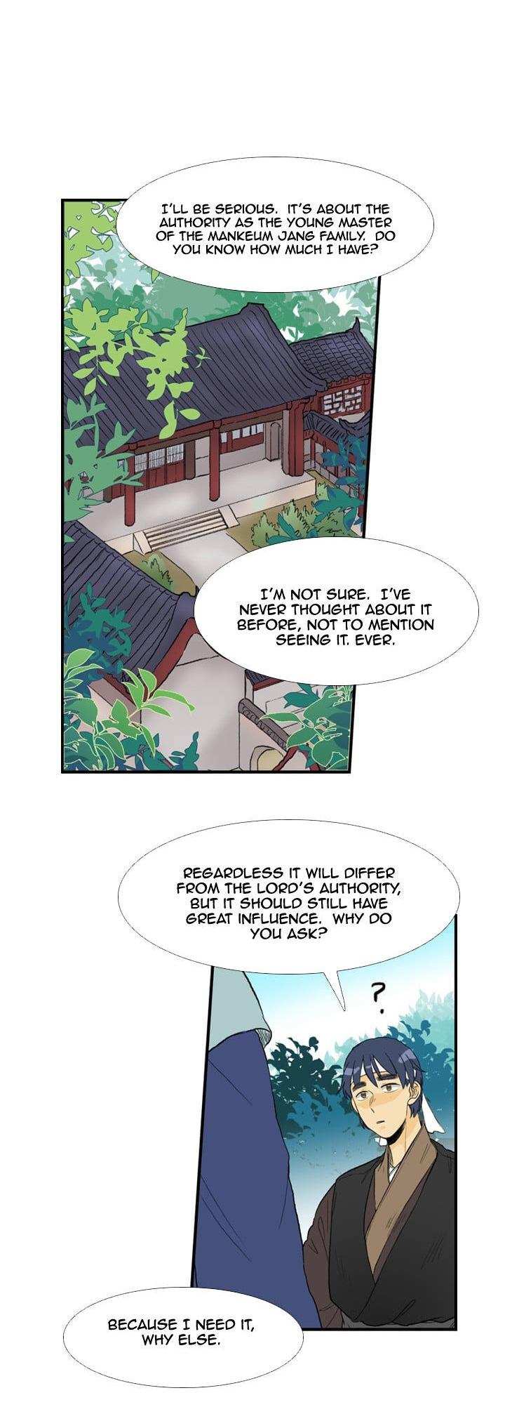The Scholar’s Reincarnation chapter 23 - page 26