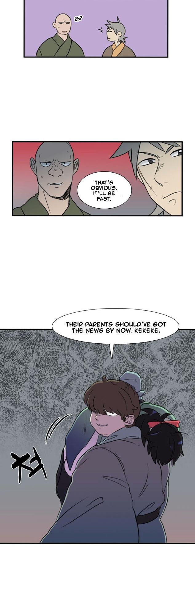 The Scholar’s Reincarnation chapter 7 - page 10