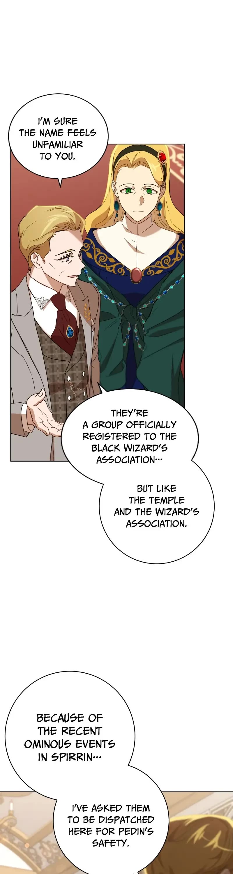 The Demonic Contract chapter 81 - page 28