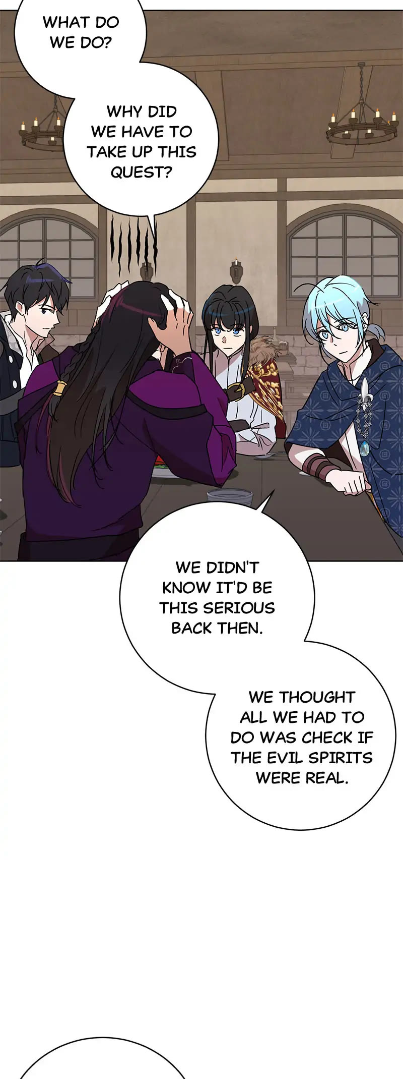 The Demonic Contract chapter 70 - page 24