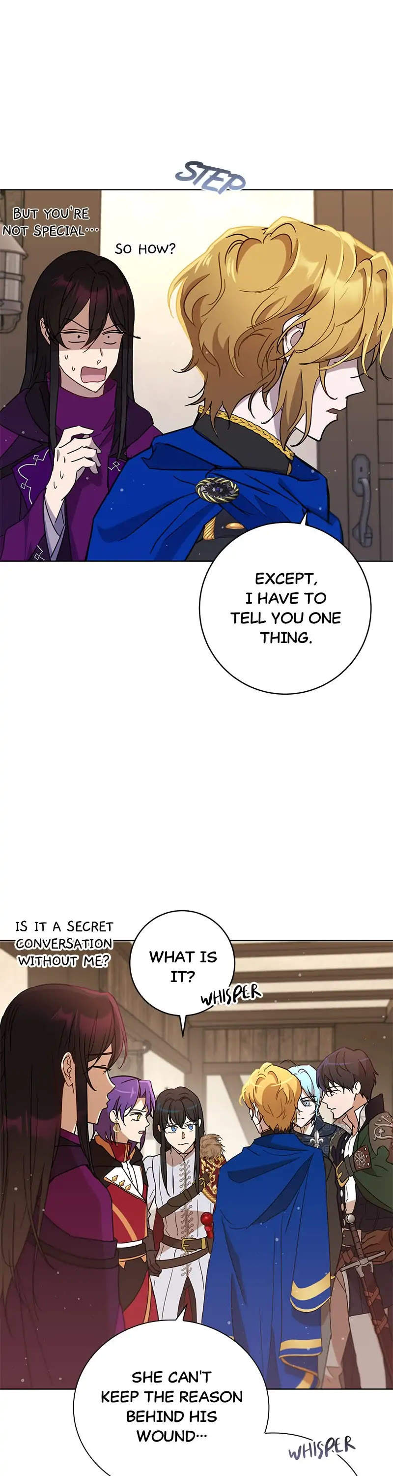 The Demonic Contract chapter 70 - page 5