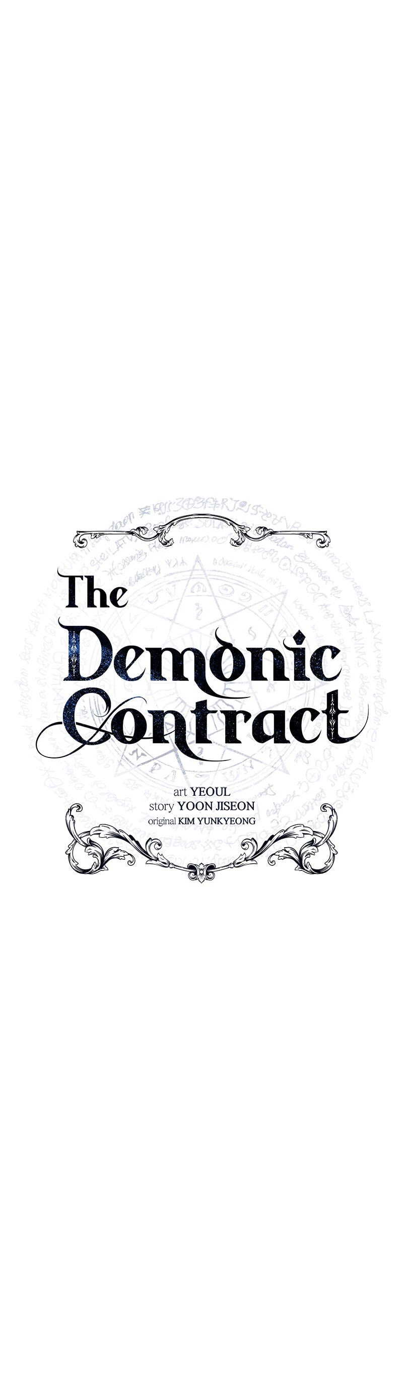 The Demonic Contract chapter 55 - page 20