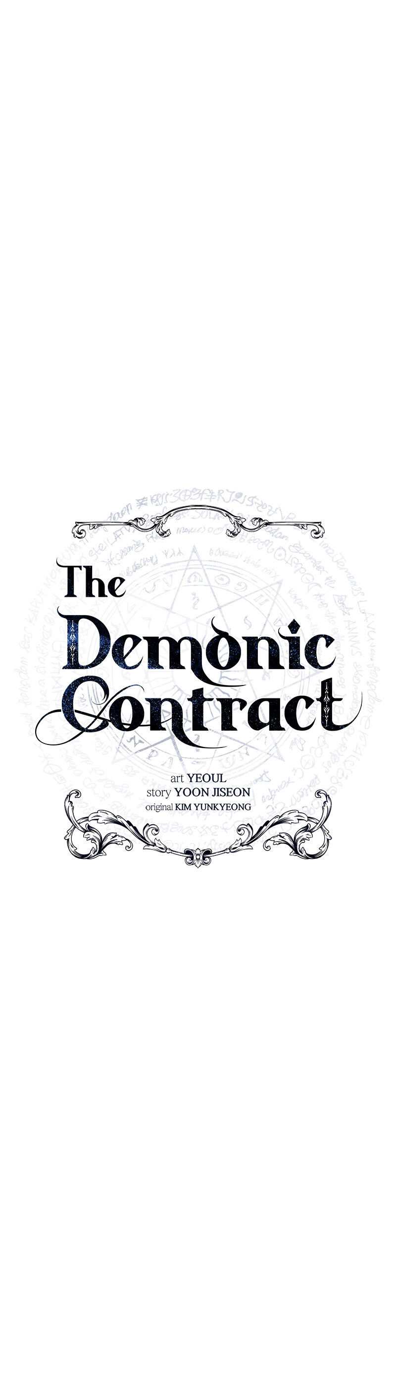 The Demonic Contract chapter 54 - page 8