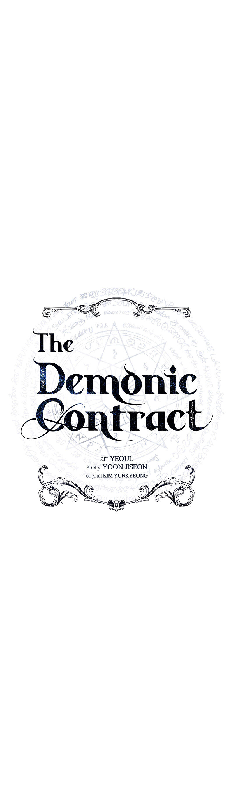 The Demonic Contract chapter 52 - page 61