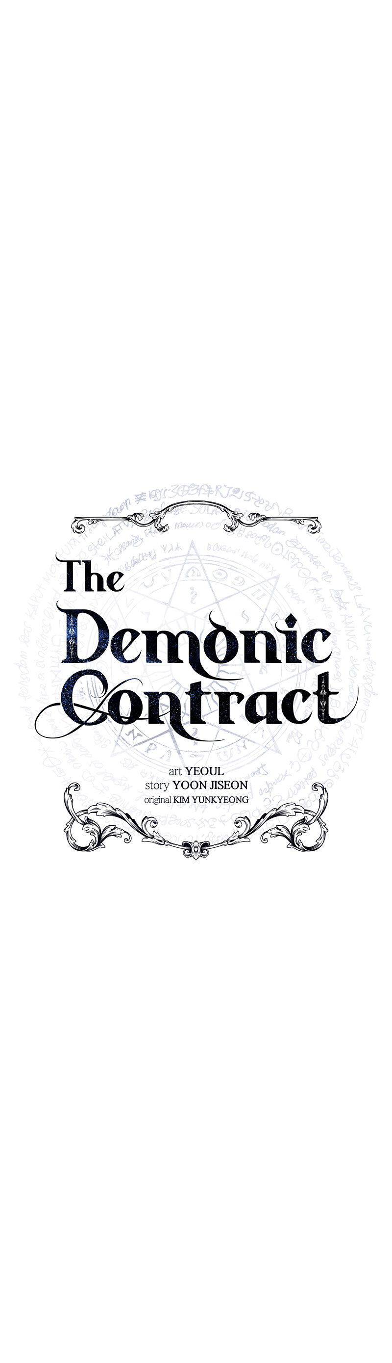 The Demonic Contract chapter 43 - page 48