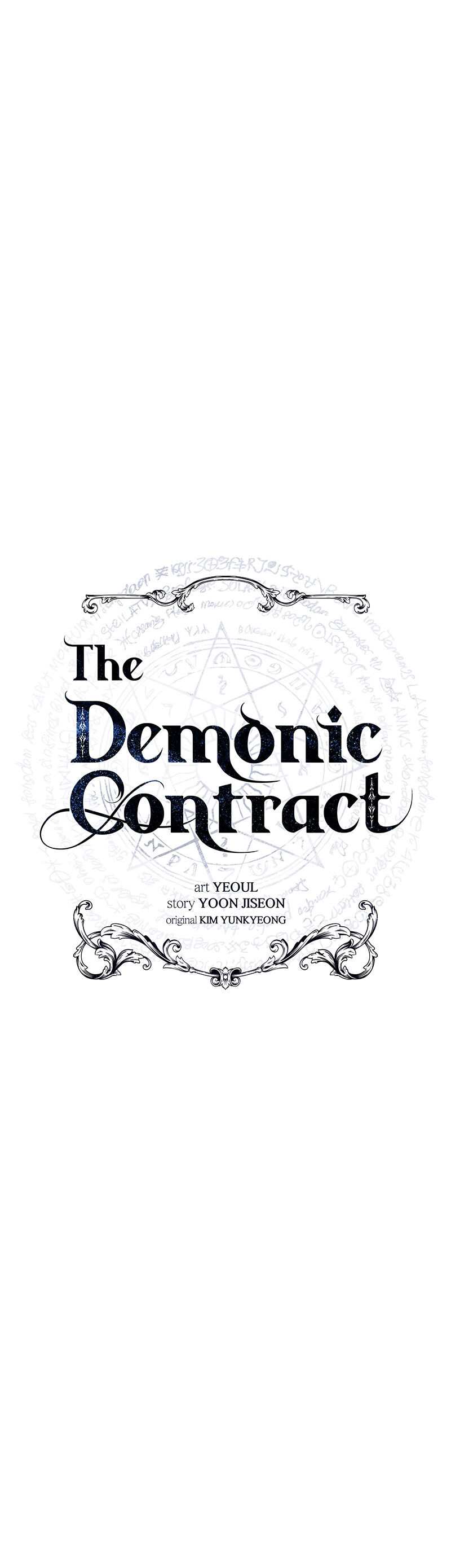 The Demonic Contract chapter 43 - page 5