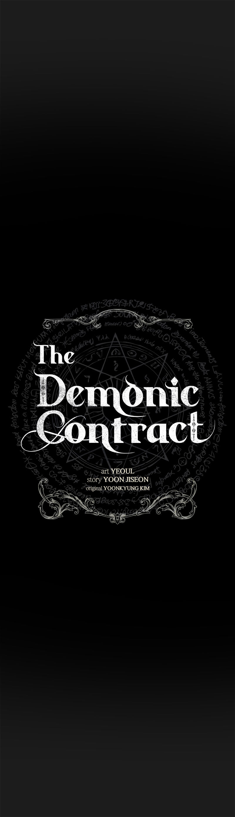 The Demonic Contract chapter 38 - page 14