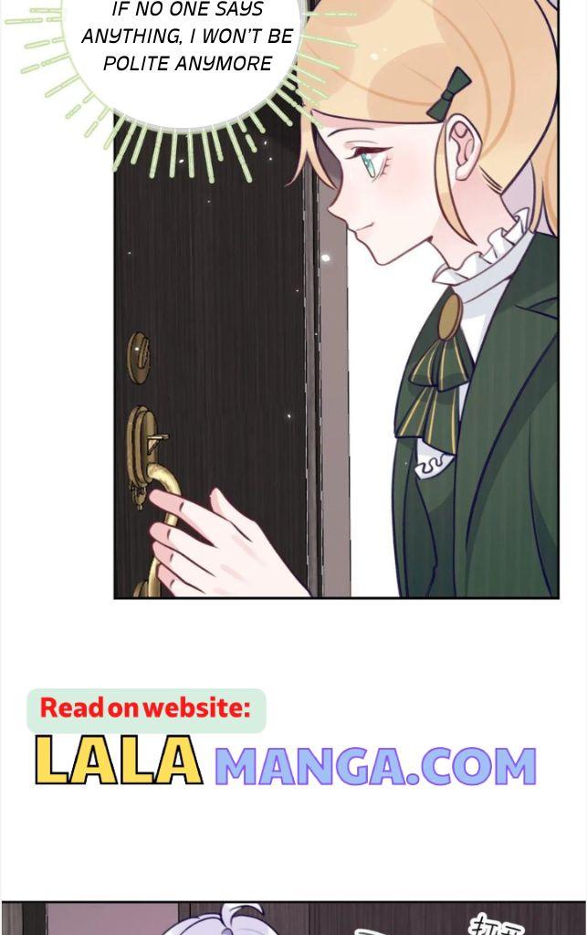 Just A Bite, Pretty Please chapter 71 - page 11