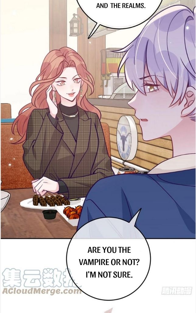 Just A Bite, Pretty Please chapter 64 - page 13