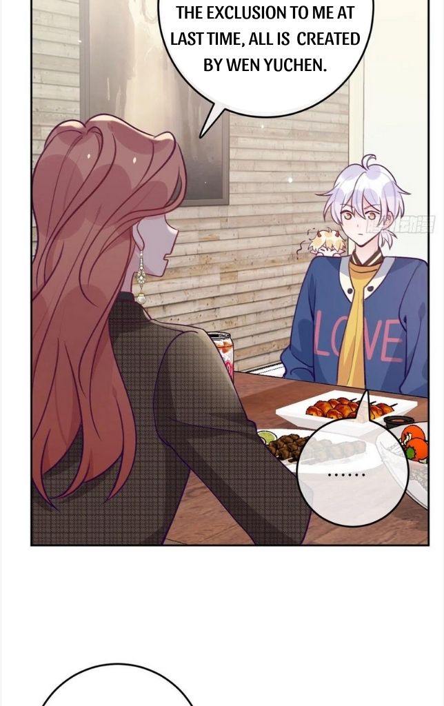 Just A Bite, Pretty Please chapter 64 - page 15