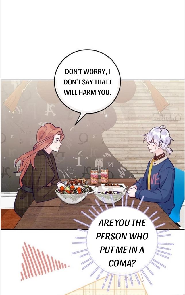 Just A Bite, Pretty Please chapter 64 - page 9