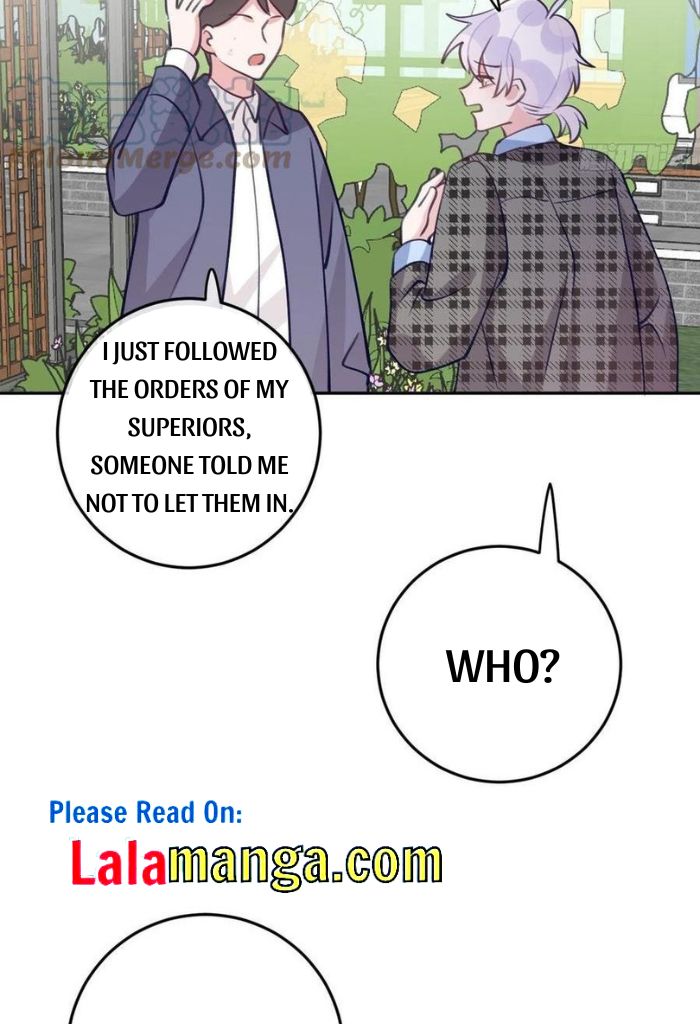 Just A Bite, Pretty Please chapter 59 - page 34