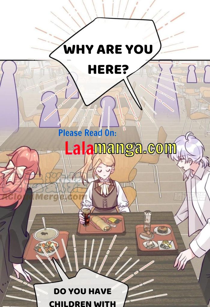 Just A Bite, Pretty Please chapter 59 - page 6