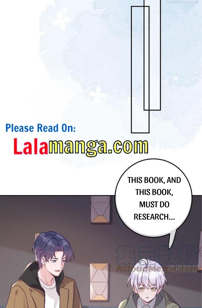 Just A Bite, Pretty Please chapter 49 - page 24