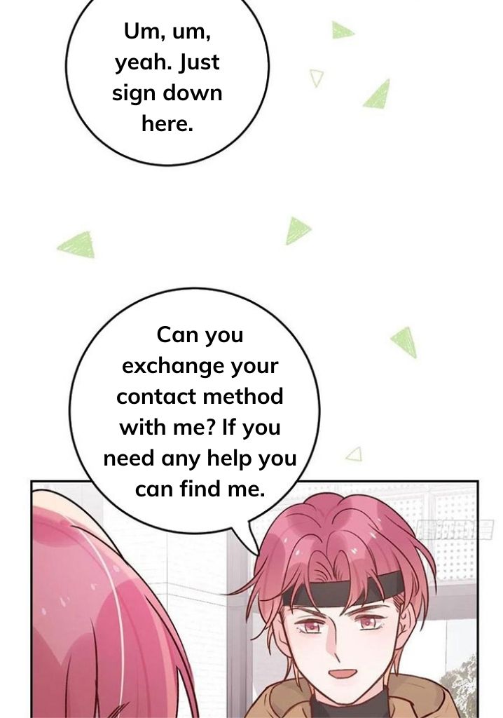 Just A Bite, Pretty Please chapter 46 - page 11