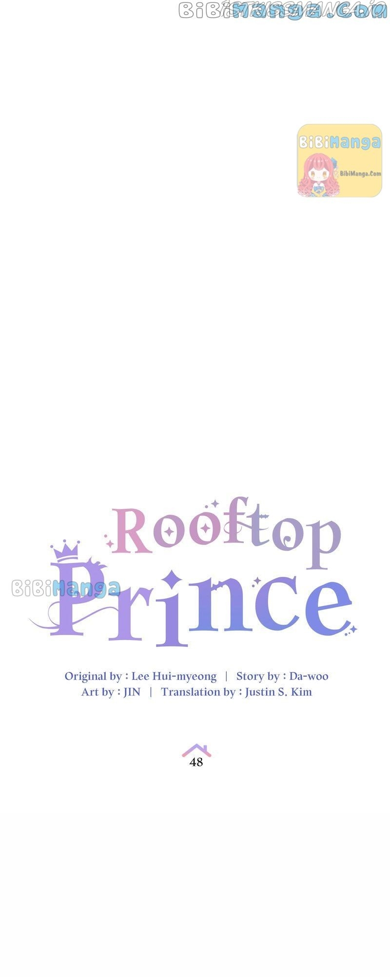 Rooftop Prince Chapter 48 - page 11