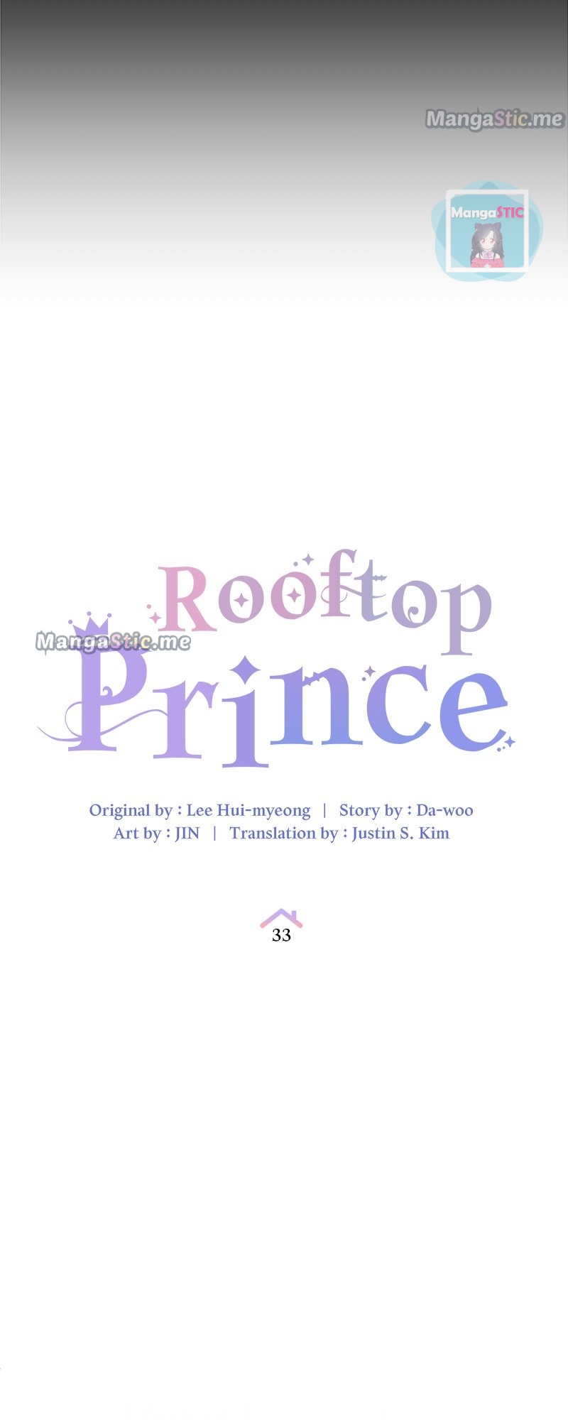 Rooftop Prince Chapter 33 - page 13