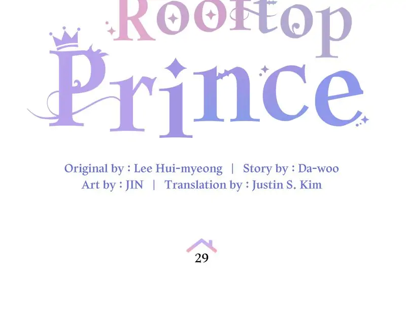 Rooftop Prince Chapter 29 - page 10