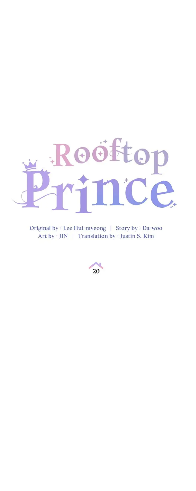 Rooftop Prince Chapter 19 - page 9