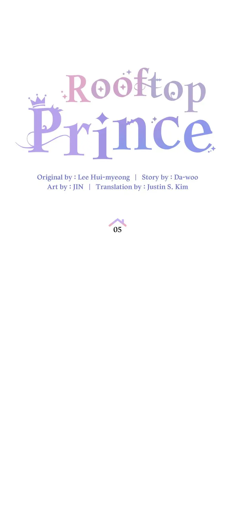 Rooftop Prince Chapter 5 - page 17