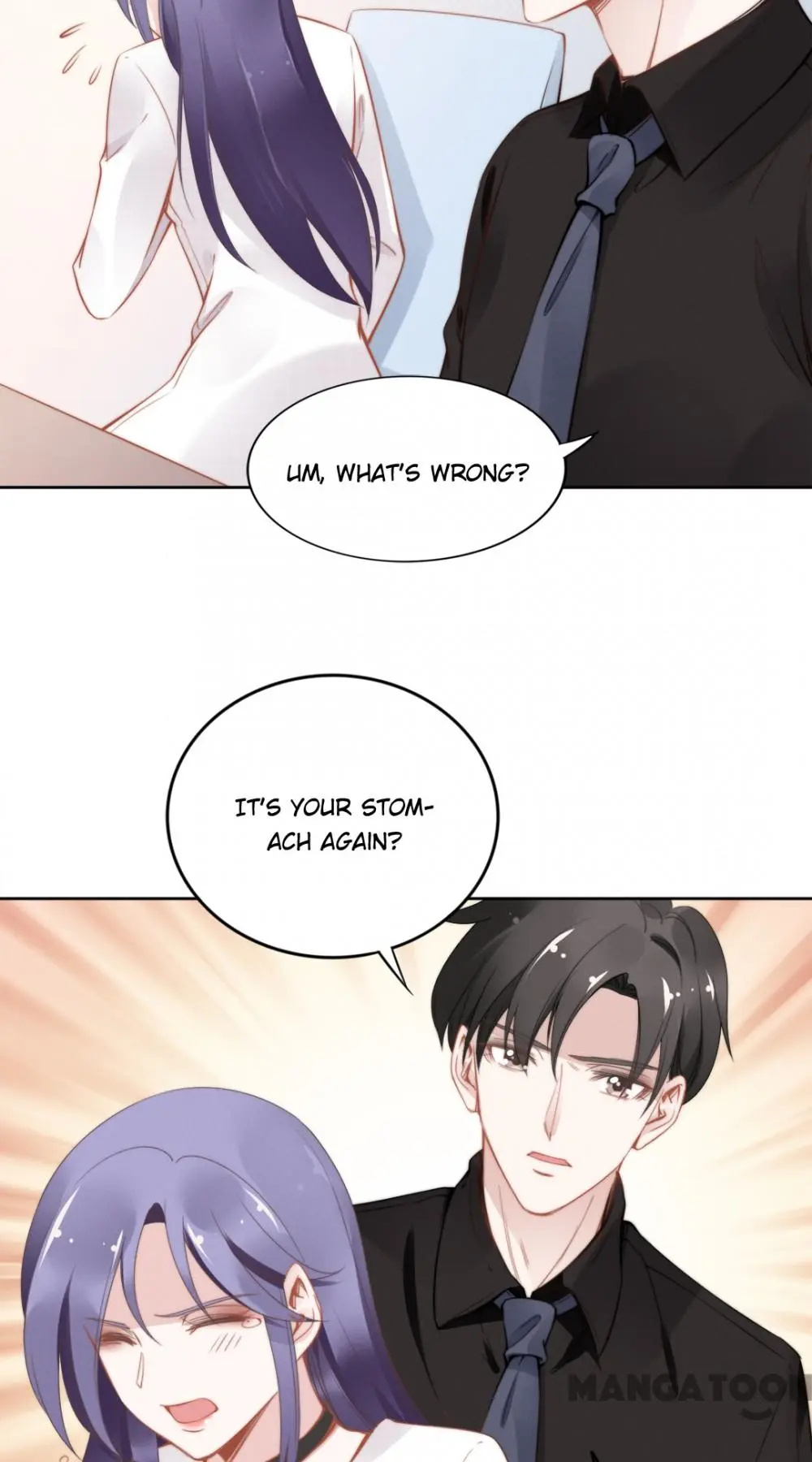 CEO QUAN, YOU WIFE IS GETTING AWAY! chapter 35 - page 27
