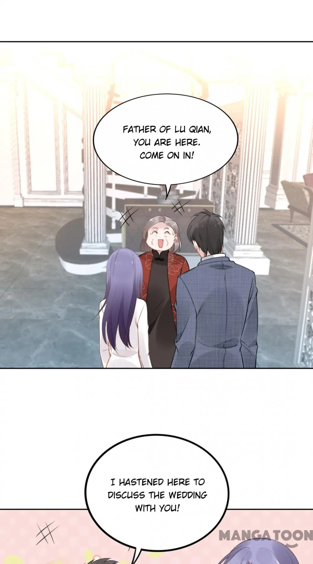 CEO QUAN, YOU WIFE IS GETTING AWAY! chapter 34 - page 19