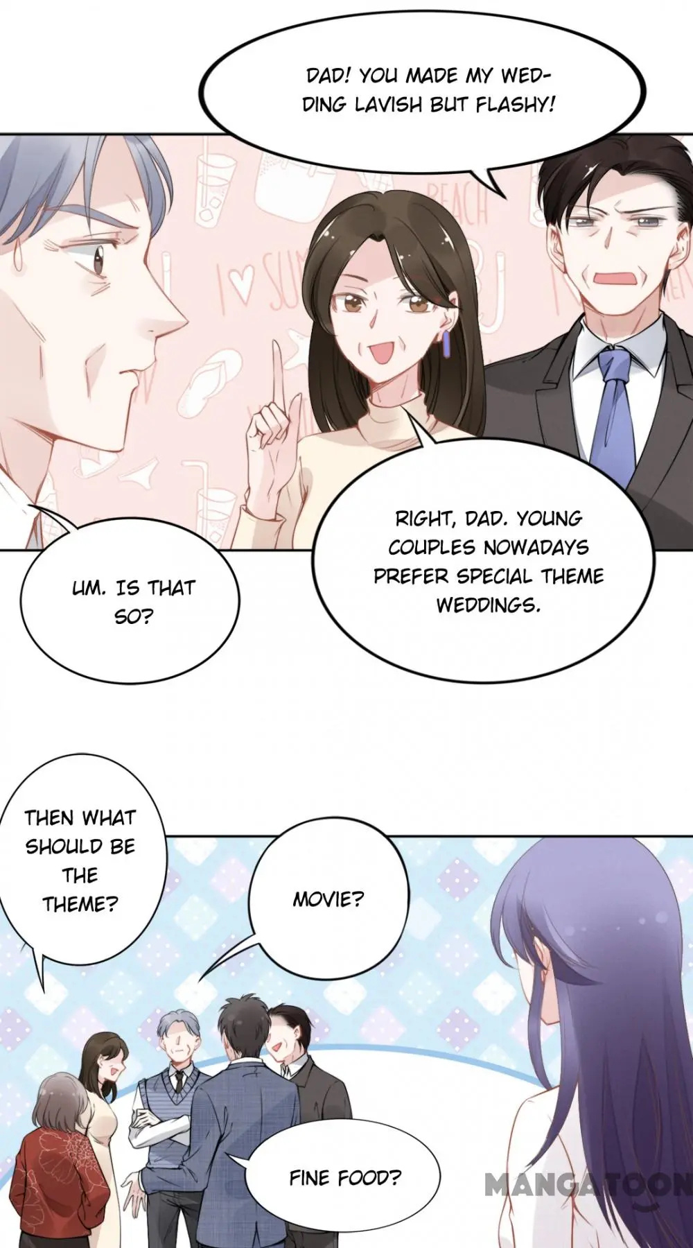 CEO QUAN, YOU WIFE IS GETTING AWAY! chapter 34 - page 23