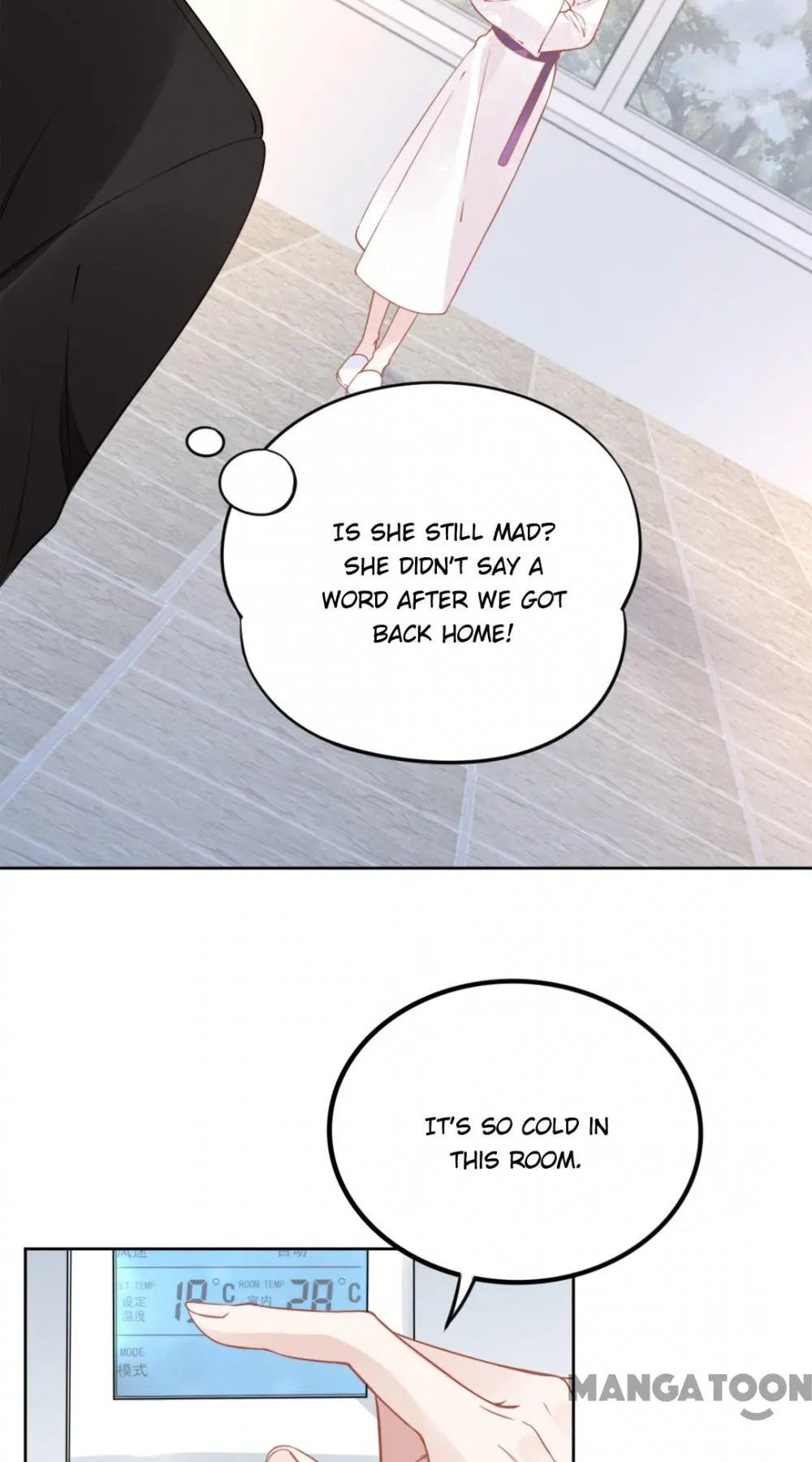 CEO QUAN, YOU WIFE IS GETTING AWAY! chapter 32 - page 6