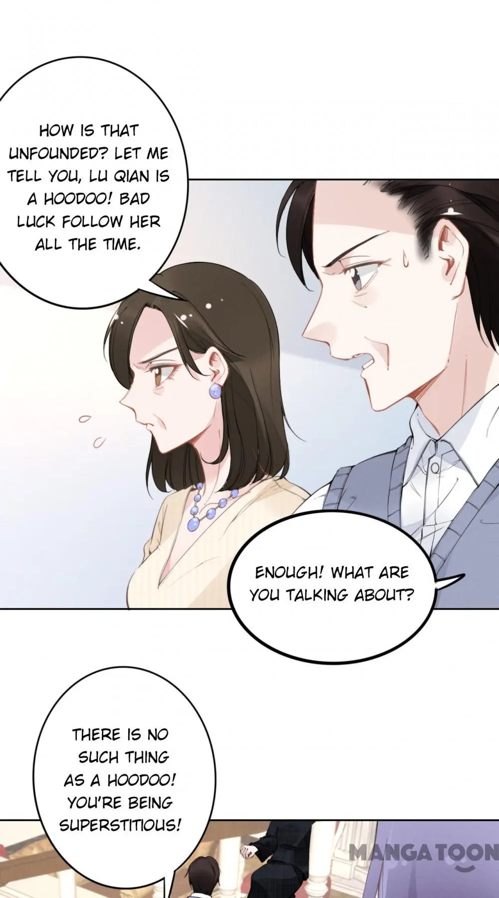 CEO QUAN, YOU WIFE IS GETTING AWAY! chapter 30 - page 23