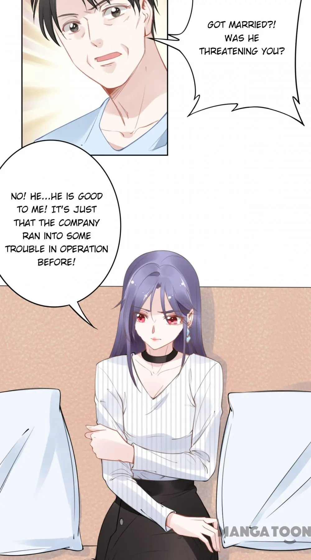 CEO QUAN, YOU WIFE IS GETTING AWAY! chapter 29 - page 3