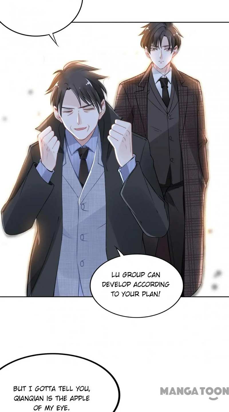 CEO QUAN, YOU WIFE IS GETTING AWAY! chapter 29 - page 37