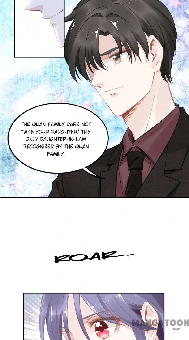 CEO QUAN, YOU WIFE IS GETTING AWAY! chapter 28 - page 3