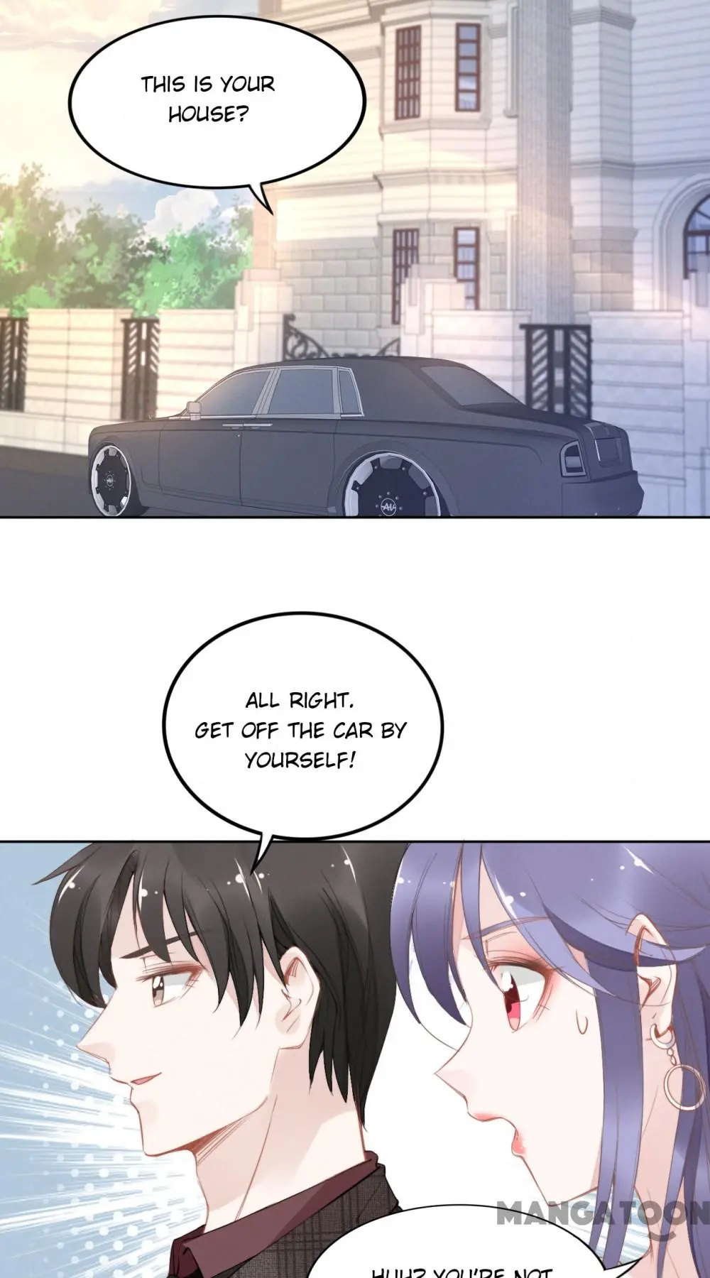 CEO QUAN, YOU WIFE IS GETTING AWAY! chapter 27 - page 17