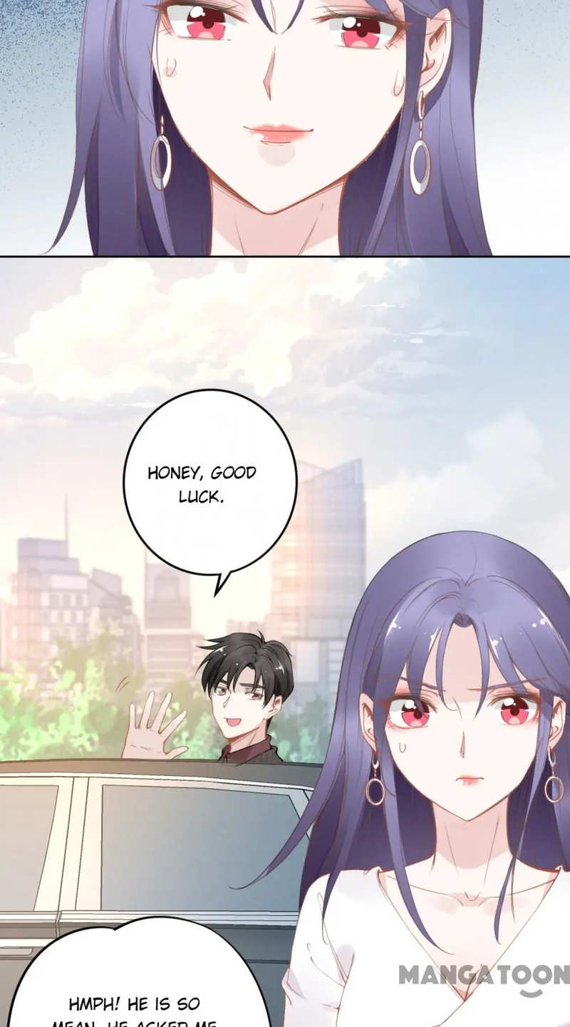 CEO QUAN, YOU WIFE IS GETTING AWAY! chapter 27 - page 19